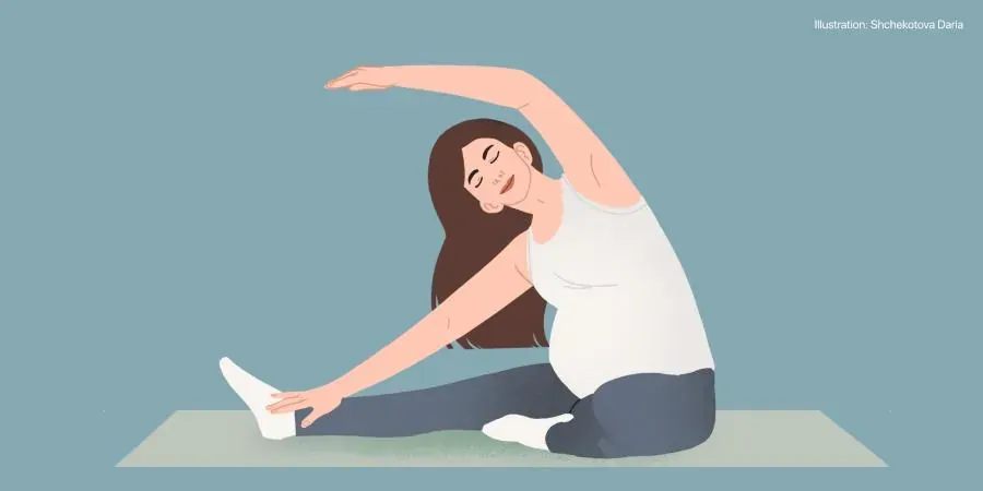 The facts about stimulating labor with exercise and sex