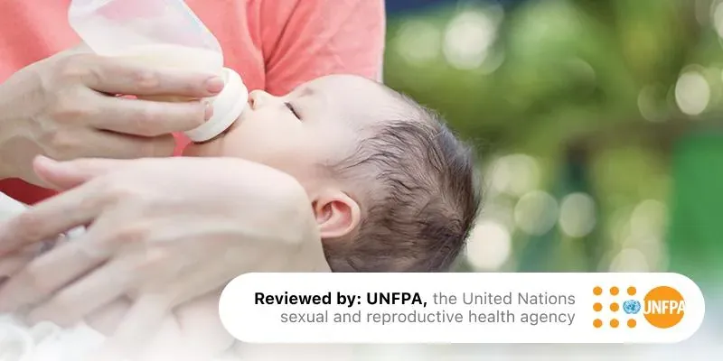 Breast pumps as problem solvers