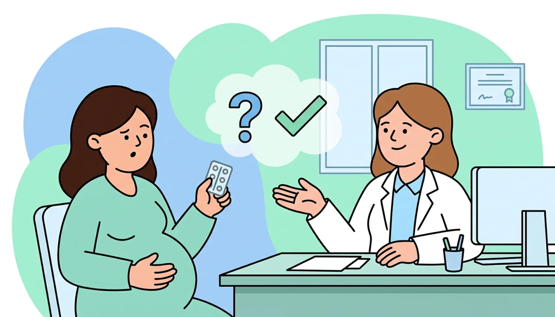 Medication: Take it or Leave it?