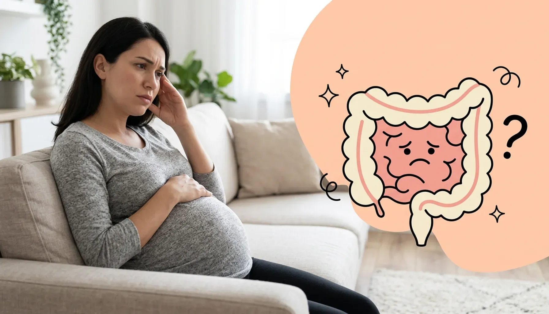 Constipation: is this normal?