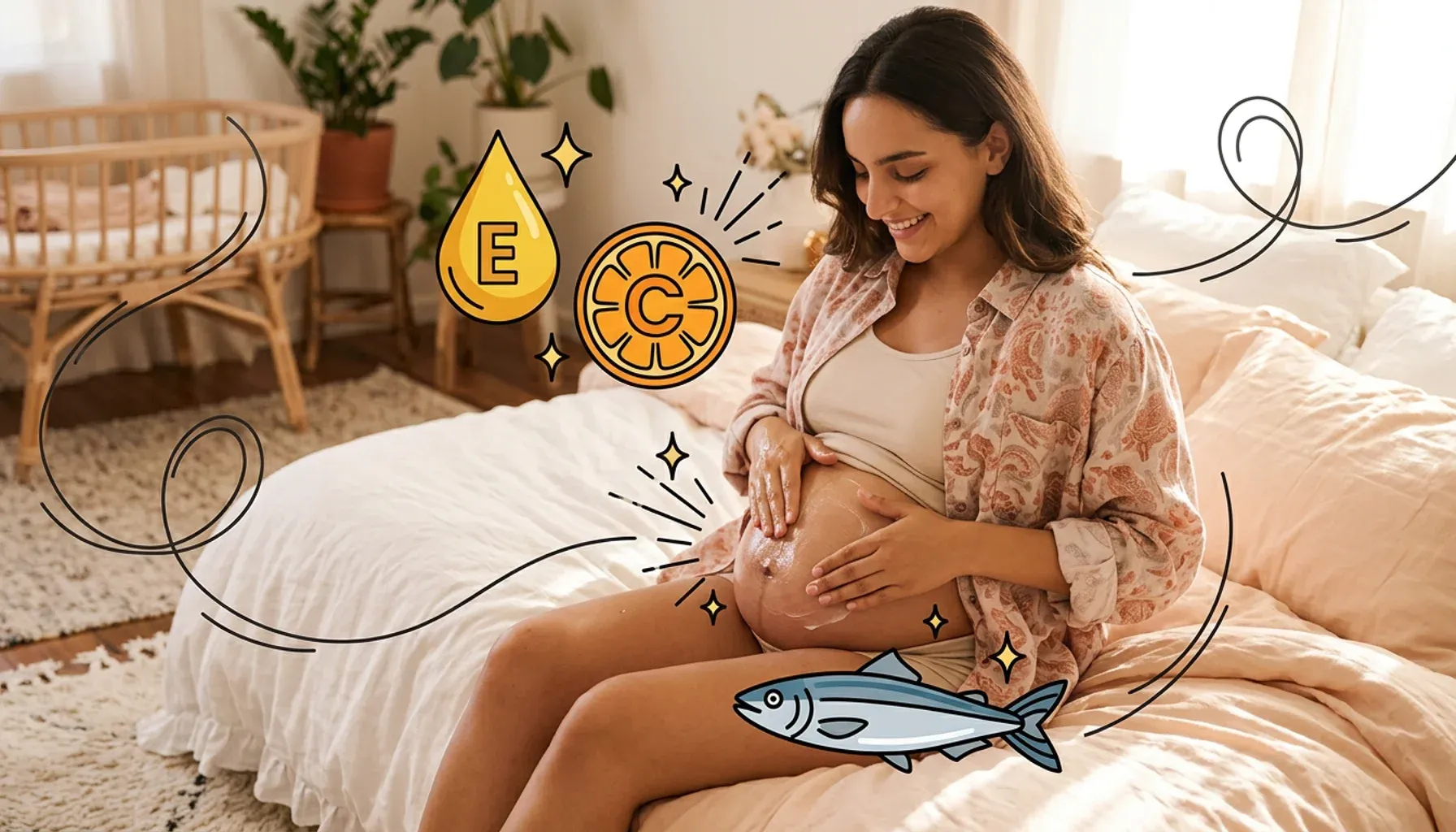 How to prevent stretch marks