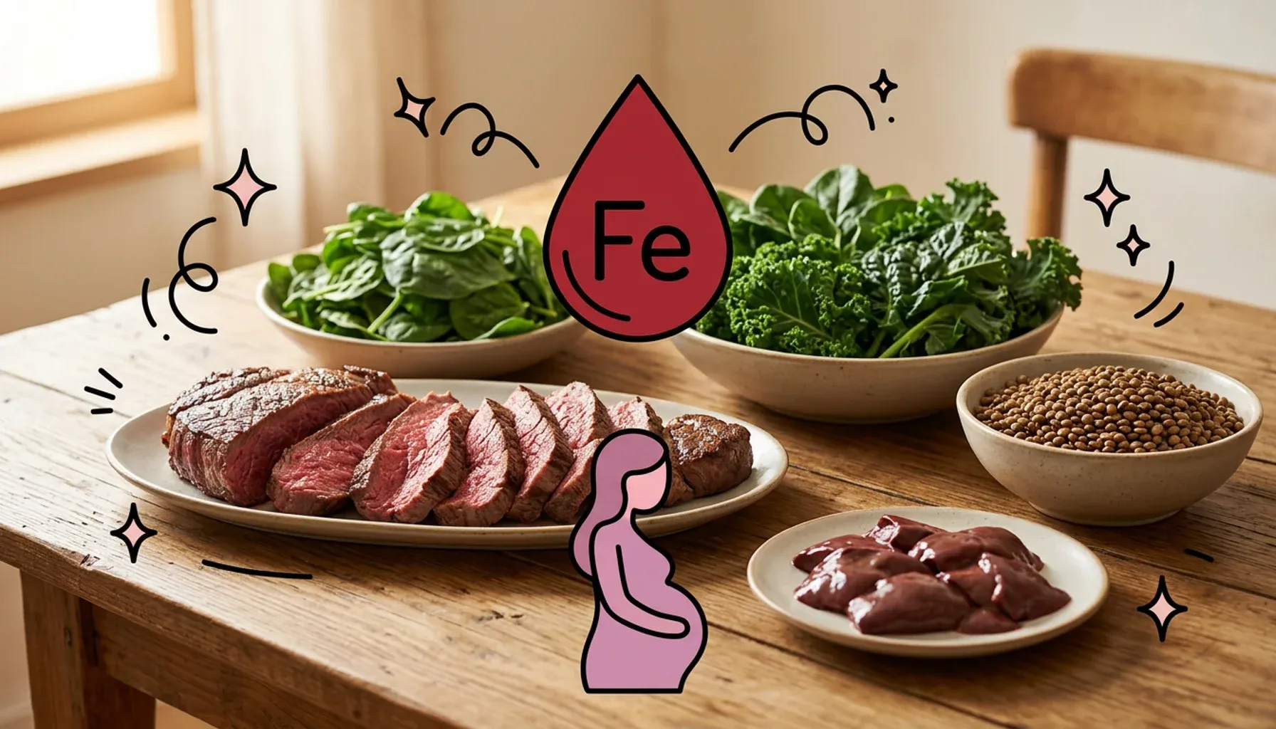 Let’s talk about iron