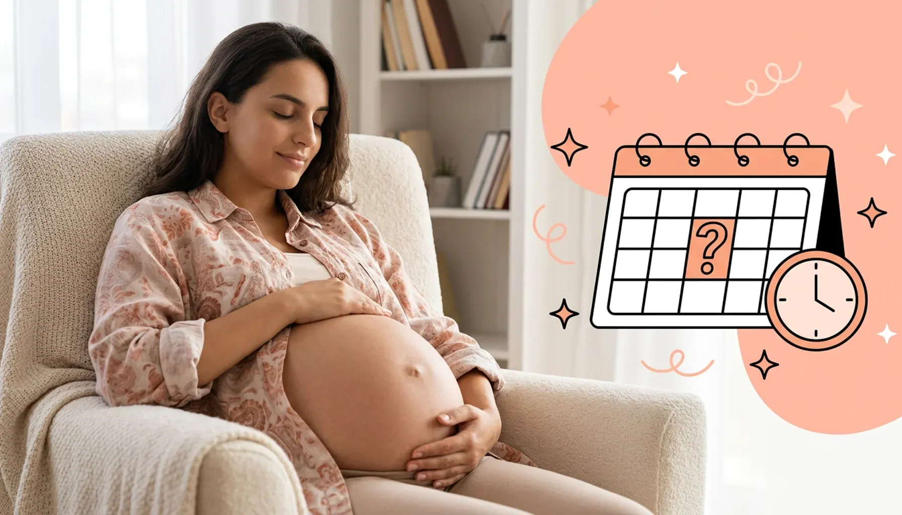 Due dates are not always accurate