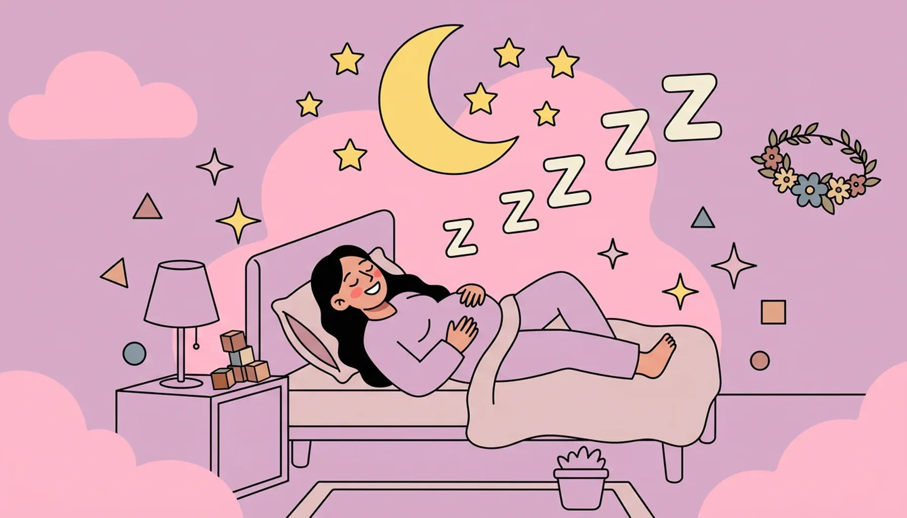 Am I having orgasms while I sleep?