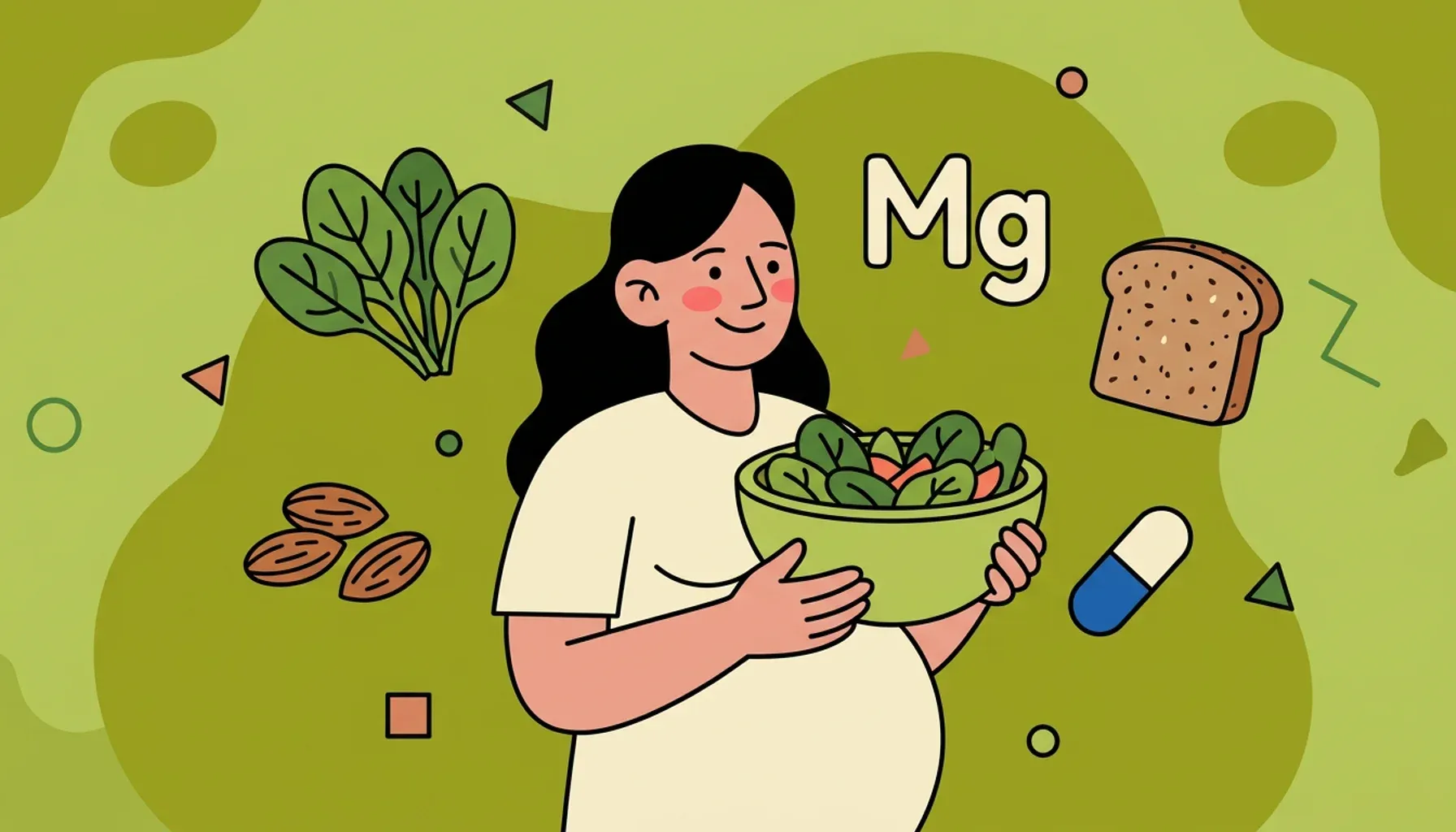 Why magnesium is an important mineral to include in your diet
