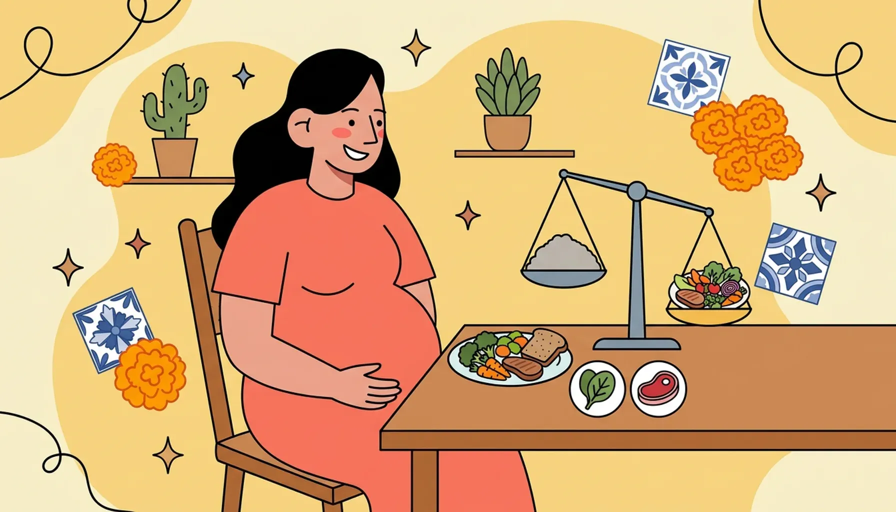 Is it too late to go on a diet?