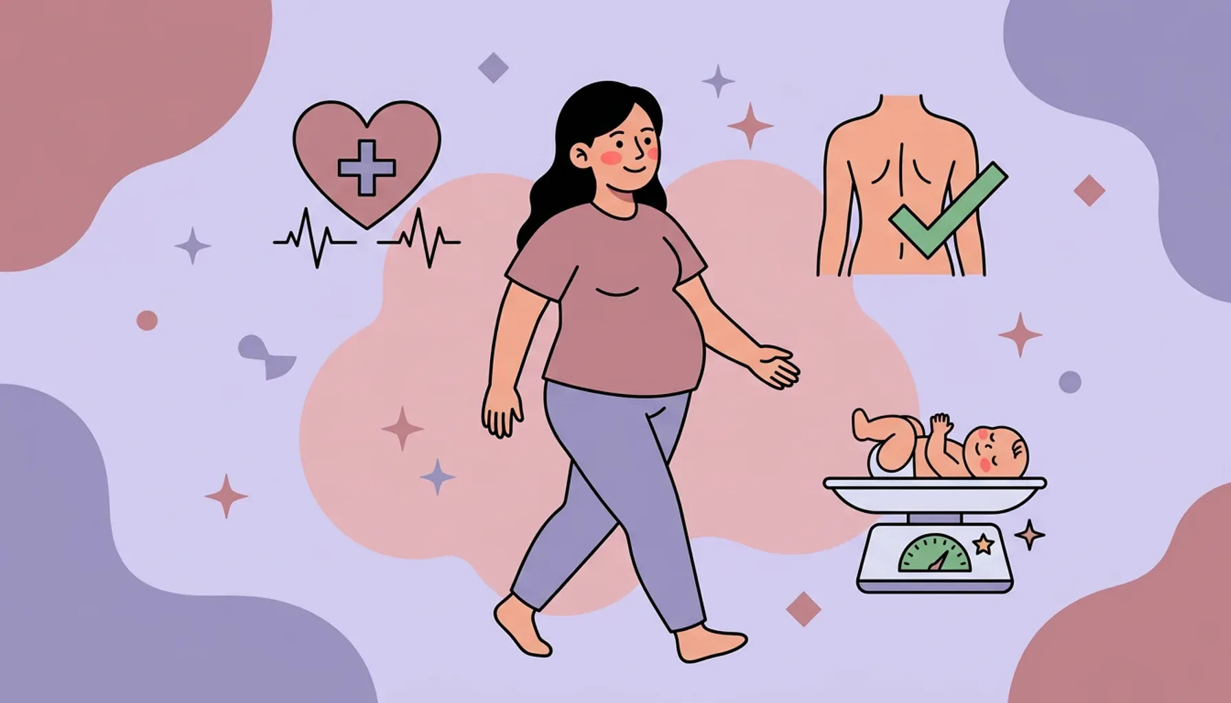 Is it safe to work out while pregnant?