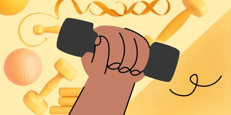 How fitness helps you endure labor and give birth