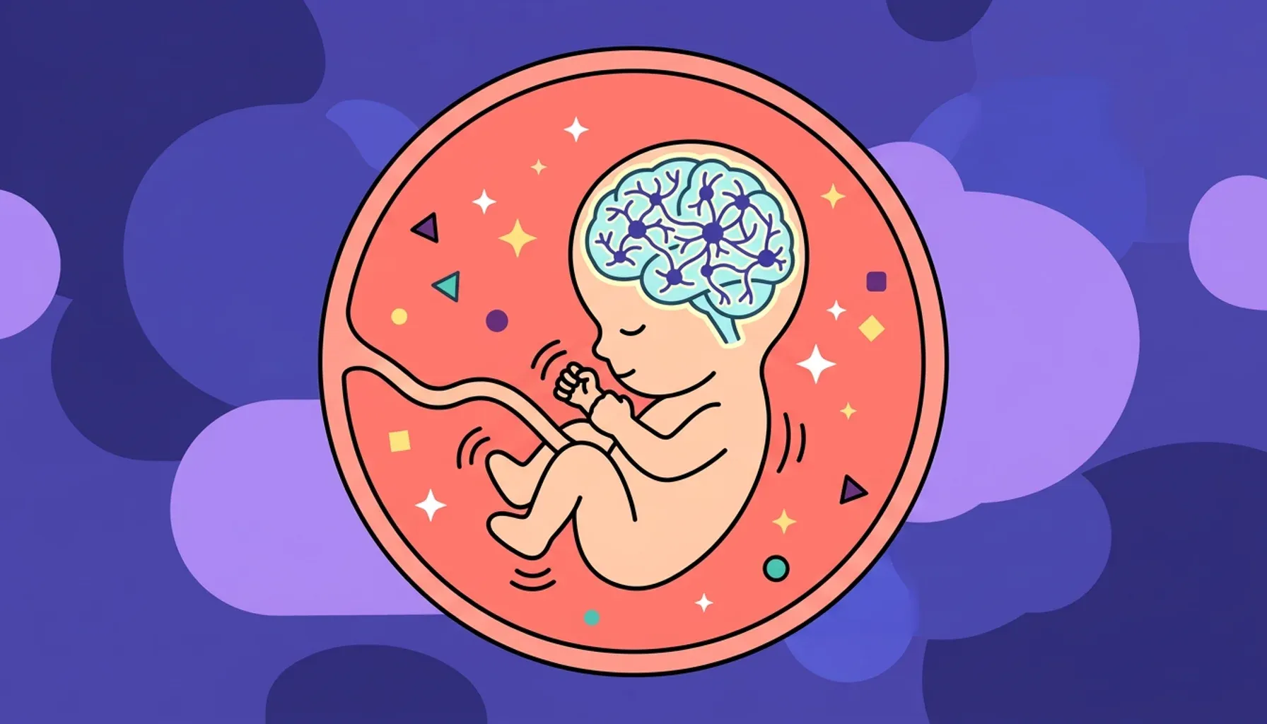 Your baby’s brain is developing rapidly