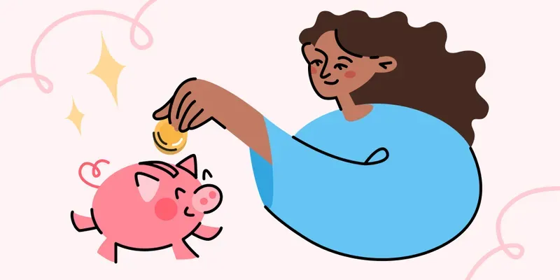 A baby changes everything. Including your finances