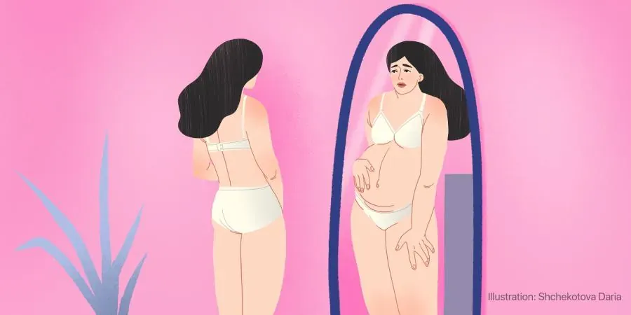 What if my body has become a stranger to me?