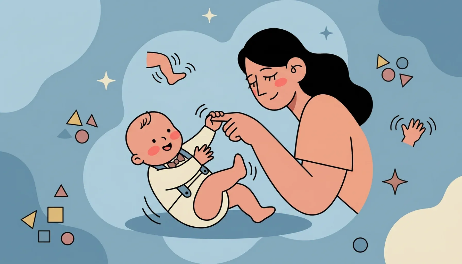 It's time to exercise