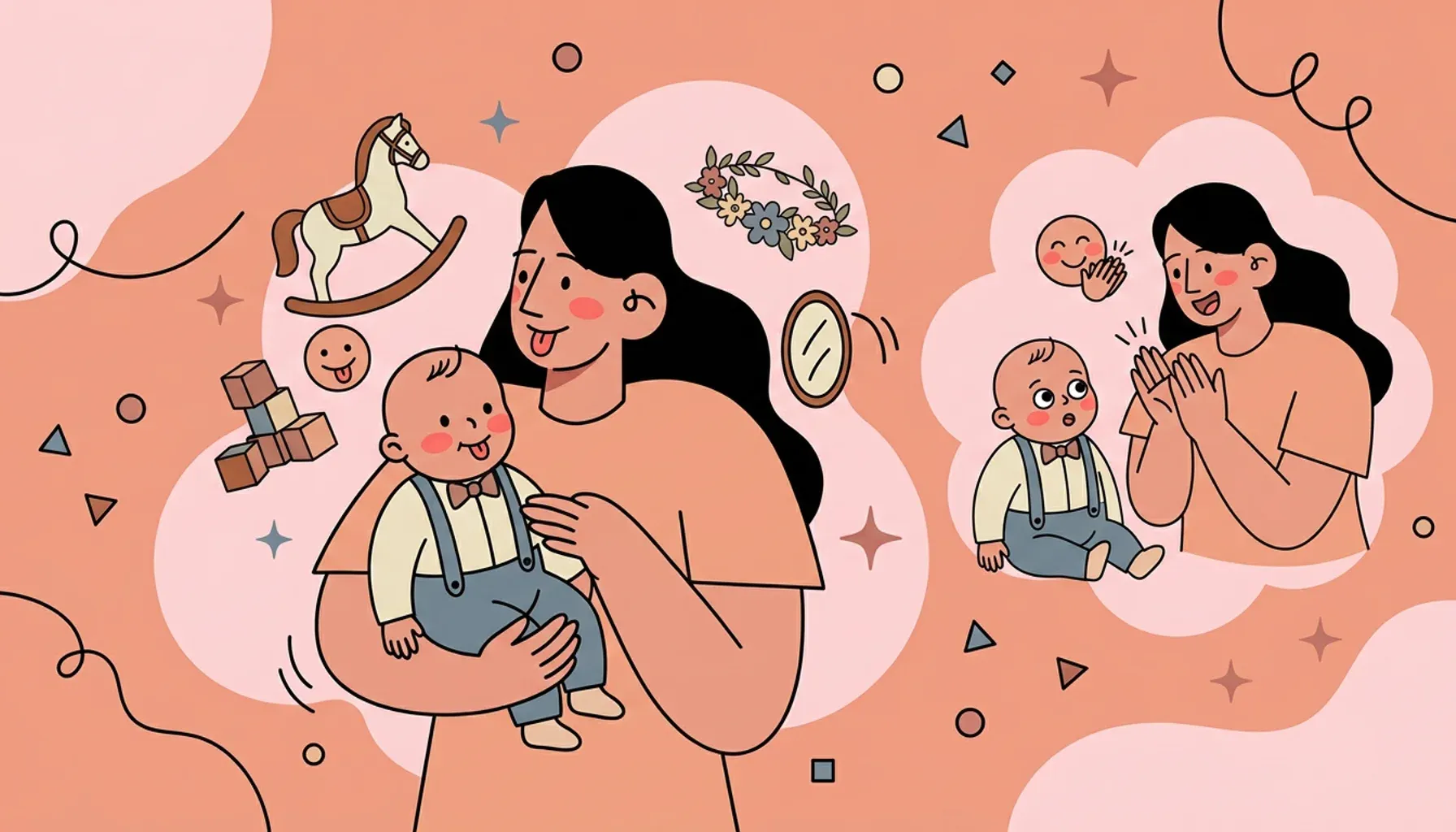 The Joy of Imitation