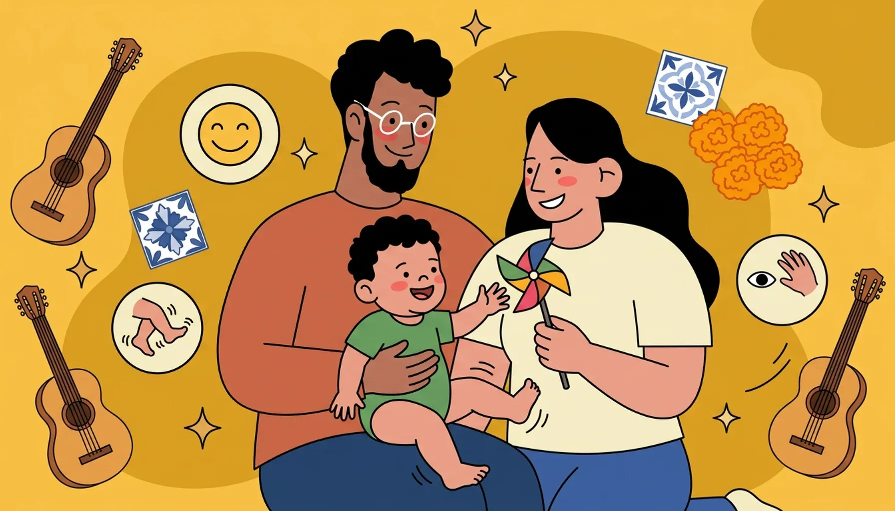 He’s learned so much!