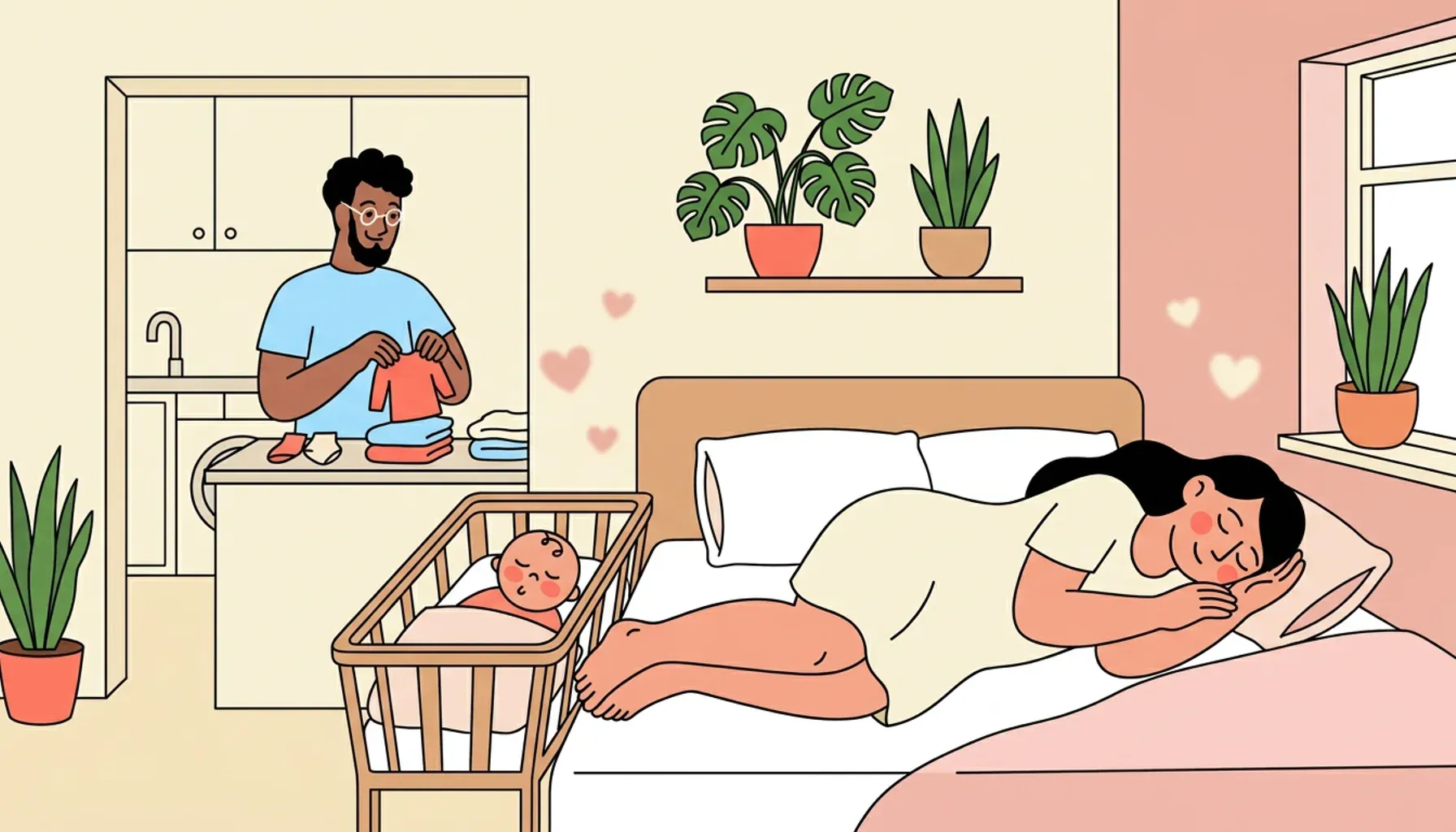 Allow yourself to rest