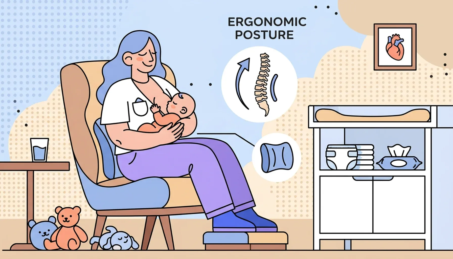 Five tips for back health