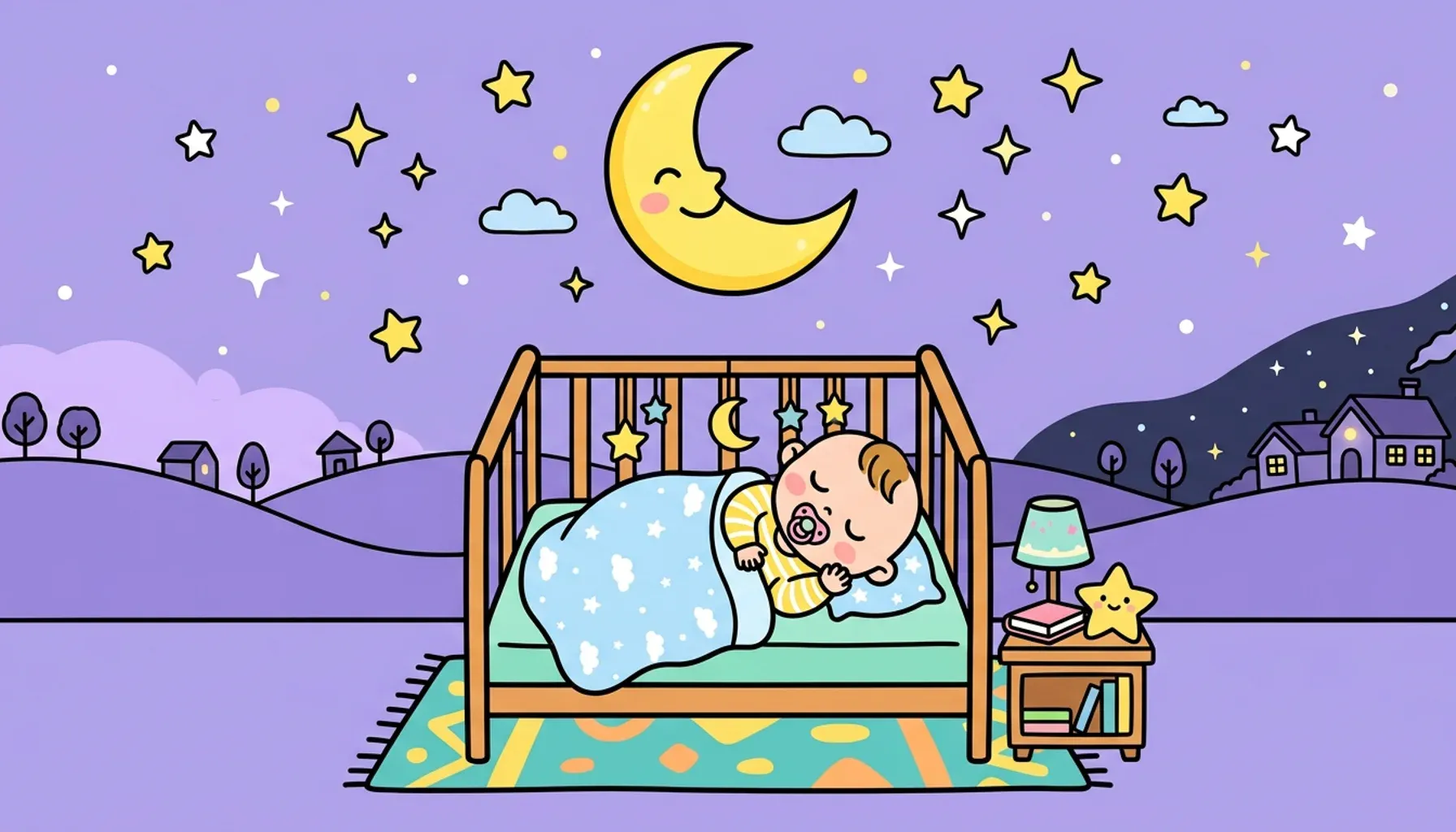 Should we use a pacifier?