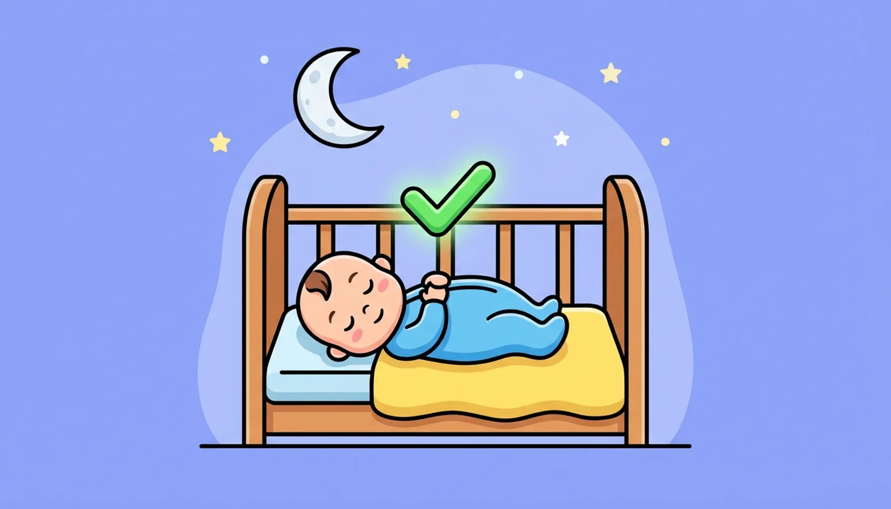 5 Tips for Baby Sleep
