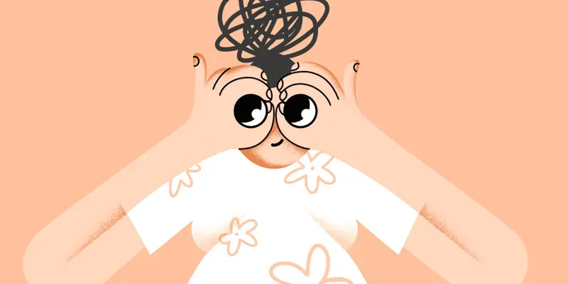 Your eyesight during pregnancy