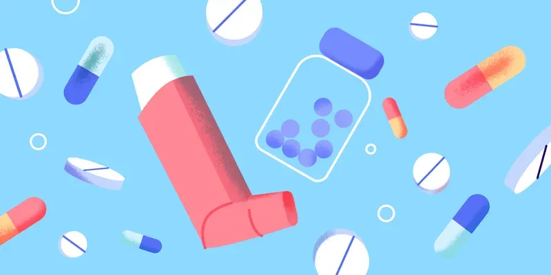 I have asthma: will my medication affect my child