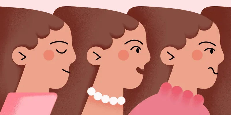 First-trimester mood swings