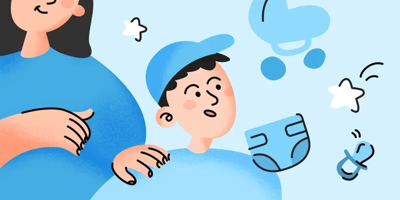 How to tell your teenager that they’re getting a new sibling