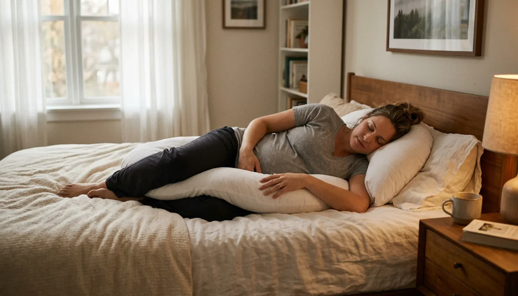 Sleeping and Growing