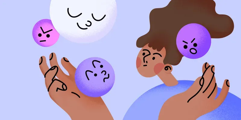 7 tips for coping with mood swings