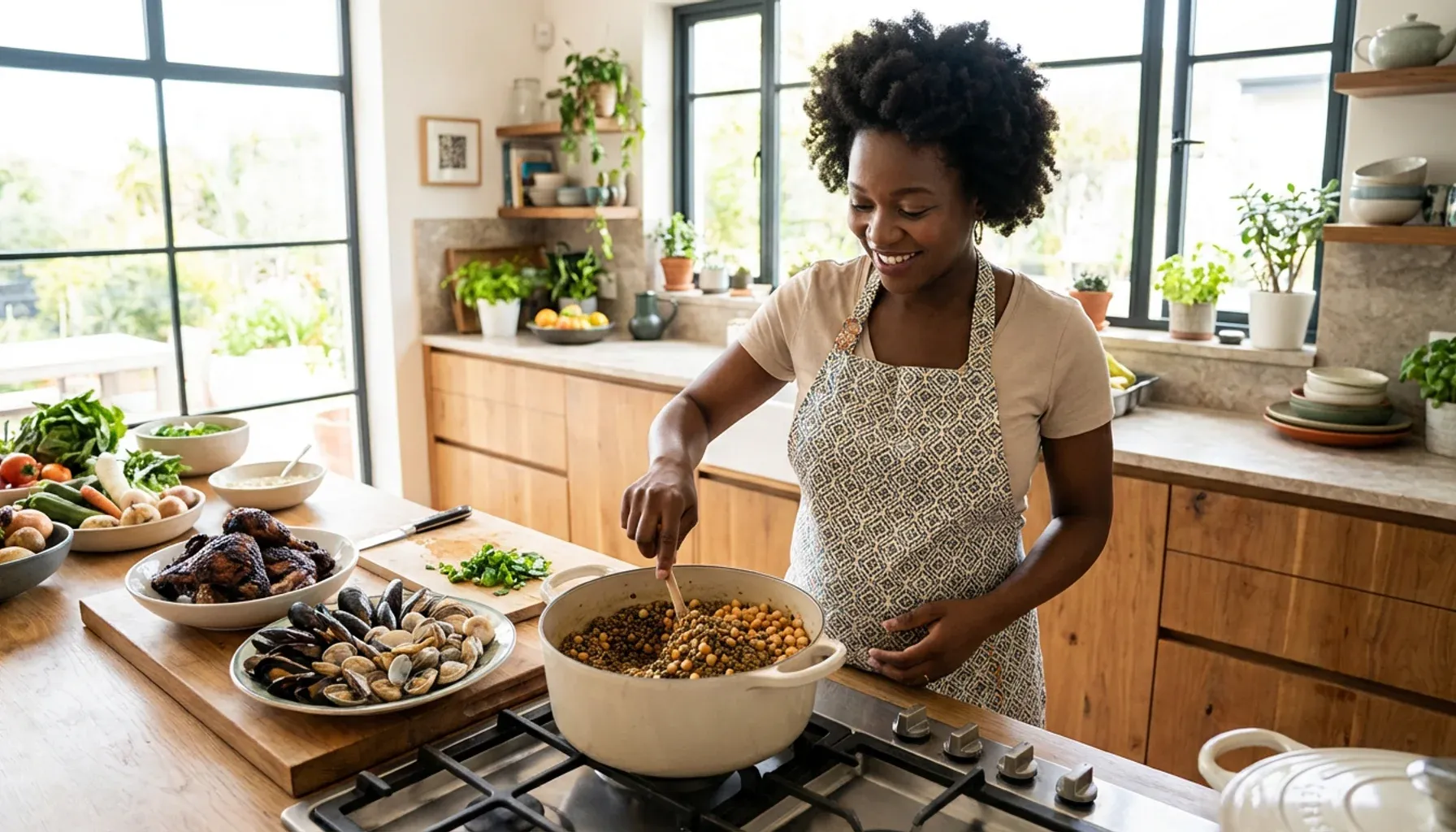 Let’s talk about zinc