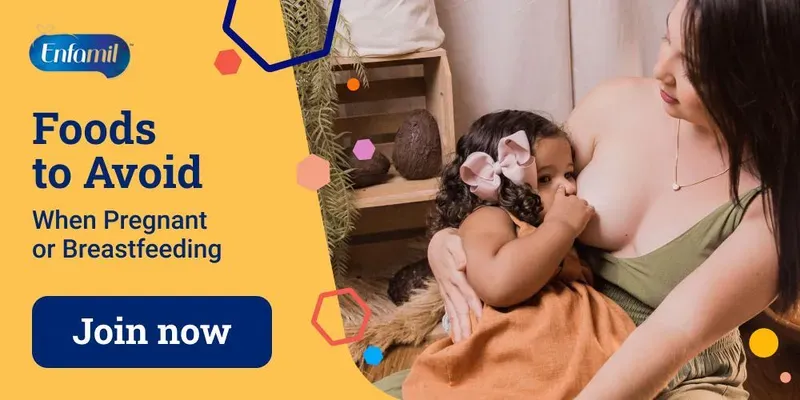 Foods to Avoid When Pregnant or Breastfeeding