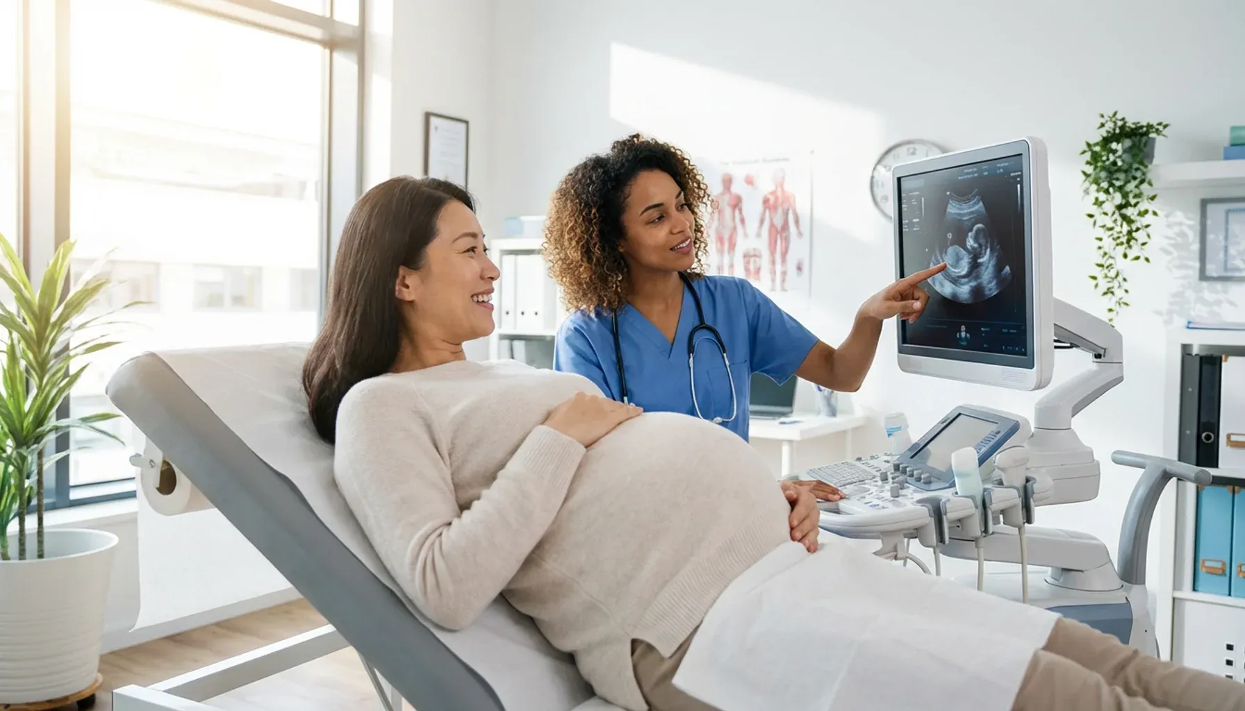 Your baby could now survive outside the womb