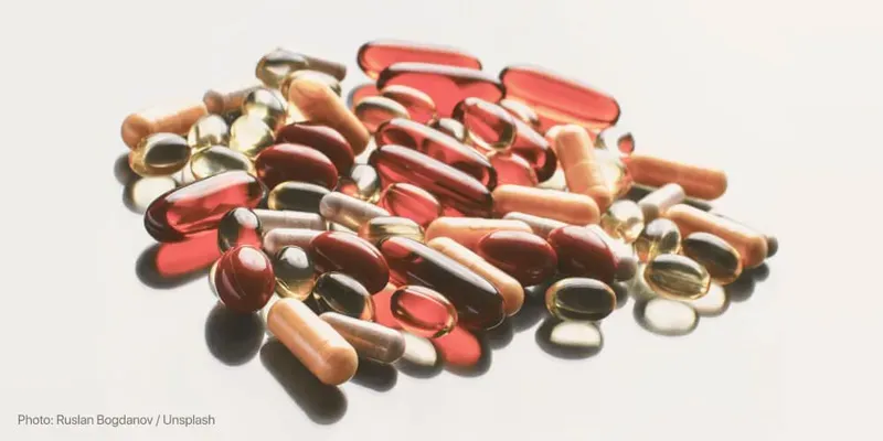 Best vitamins to take during pregnancy