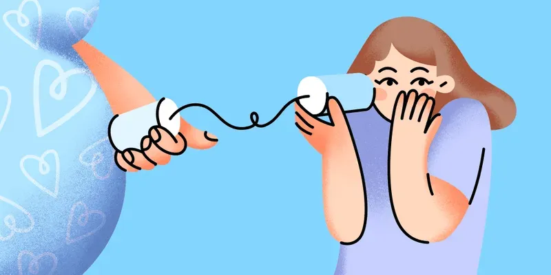 How to tell your kid that you are having baby?