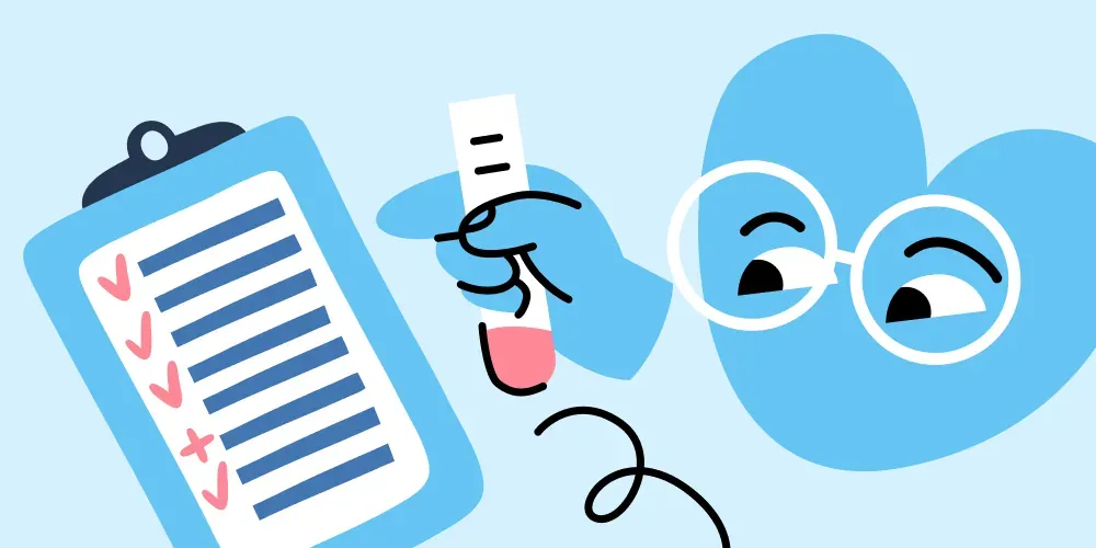 Health screenings for a safe pregnancy