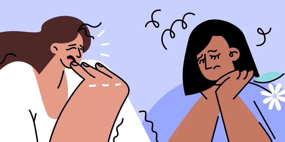 Should I tell my friends and family I’m trying to become pregnant?