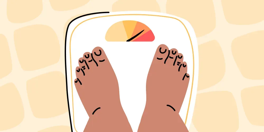 How weight affects the likelihood of conception