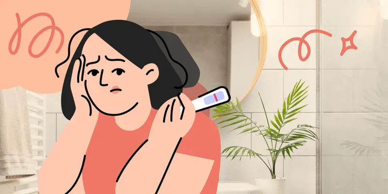 Can stress interfere with conception?