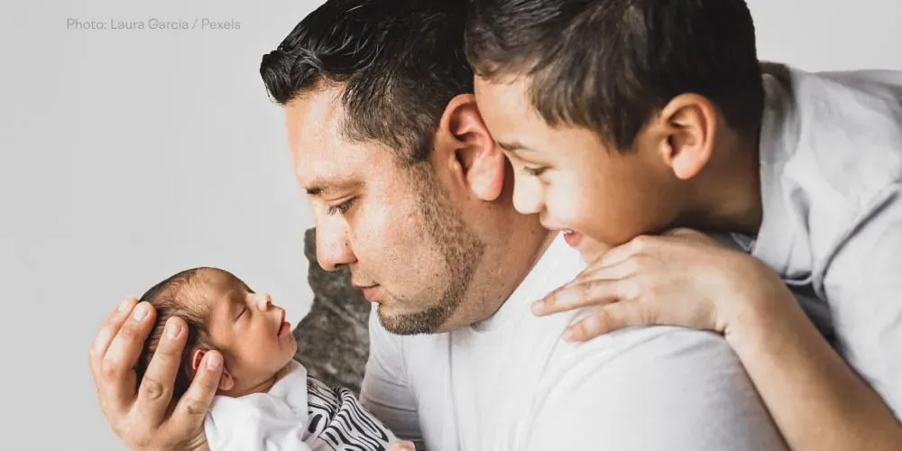 Does my child need to be around other adults?