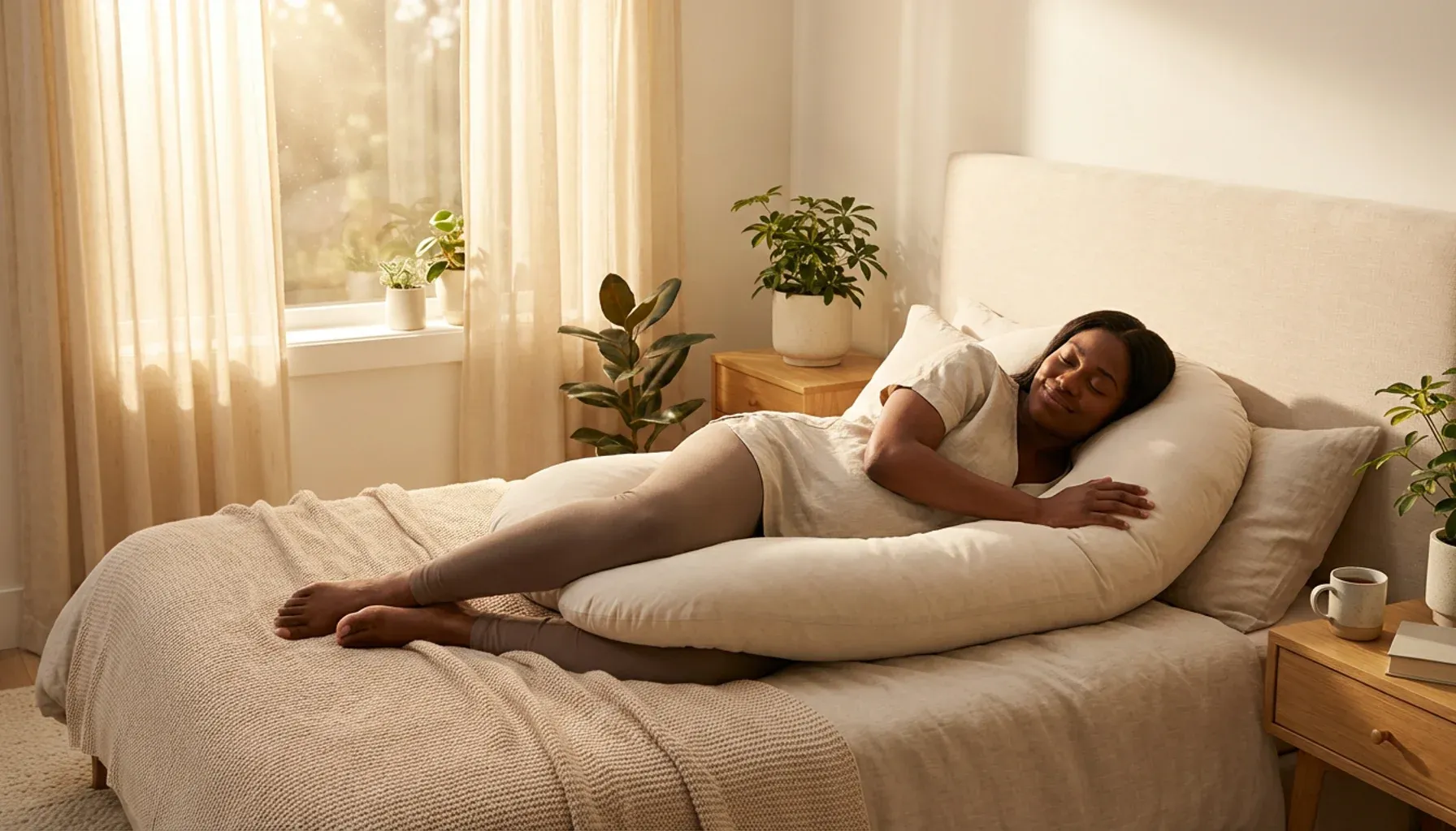 You need rest and good sleep to handle the extra stress