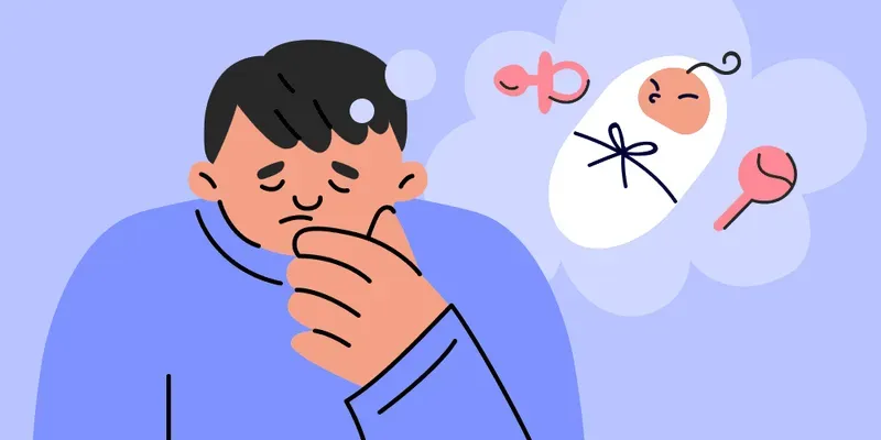 Choosing to become a father