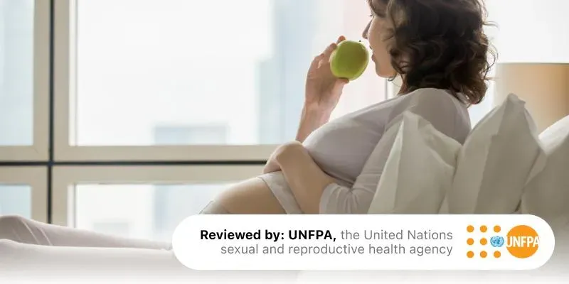 Anemia during pregnancy