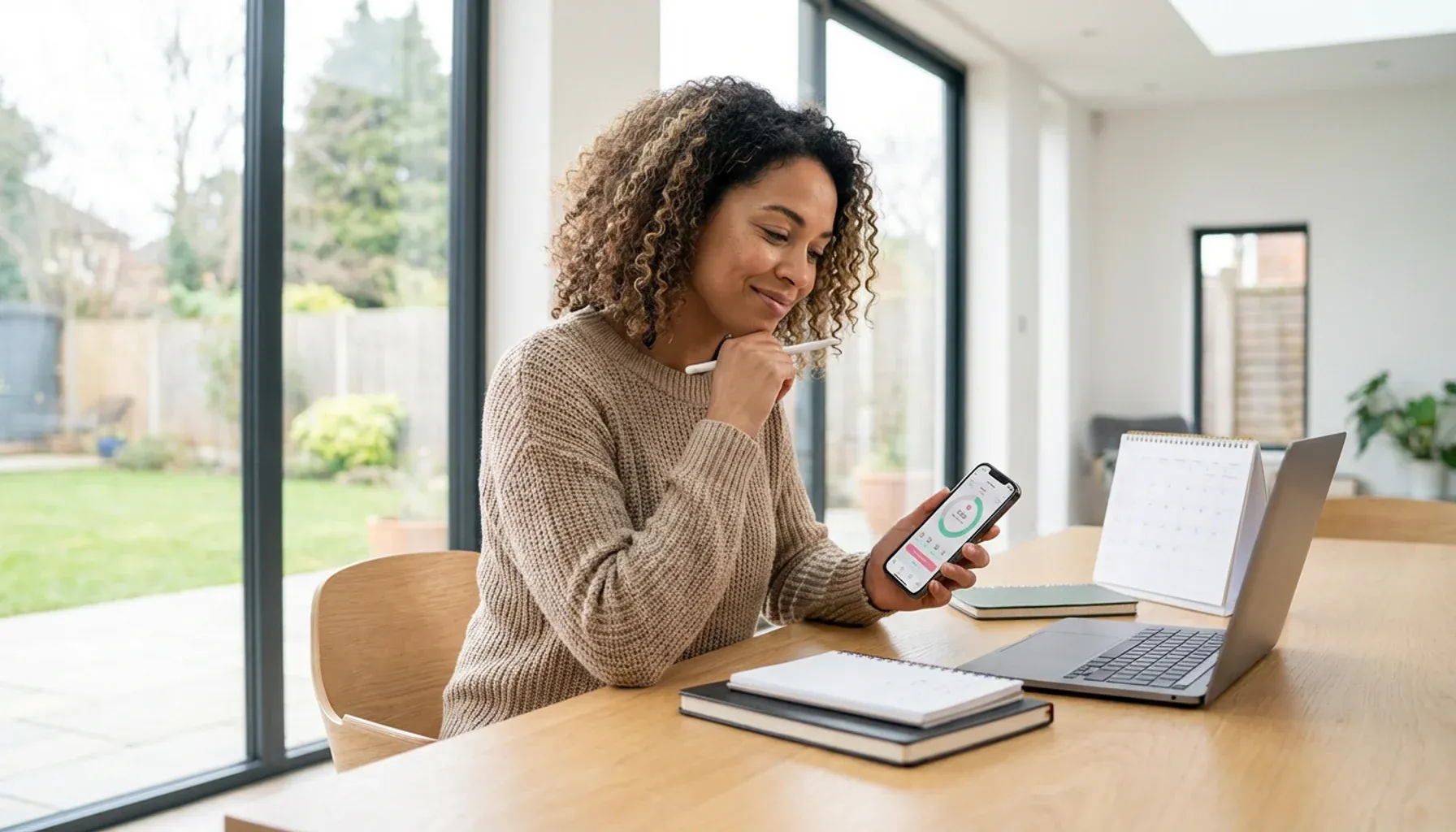 One week before conception