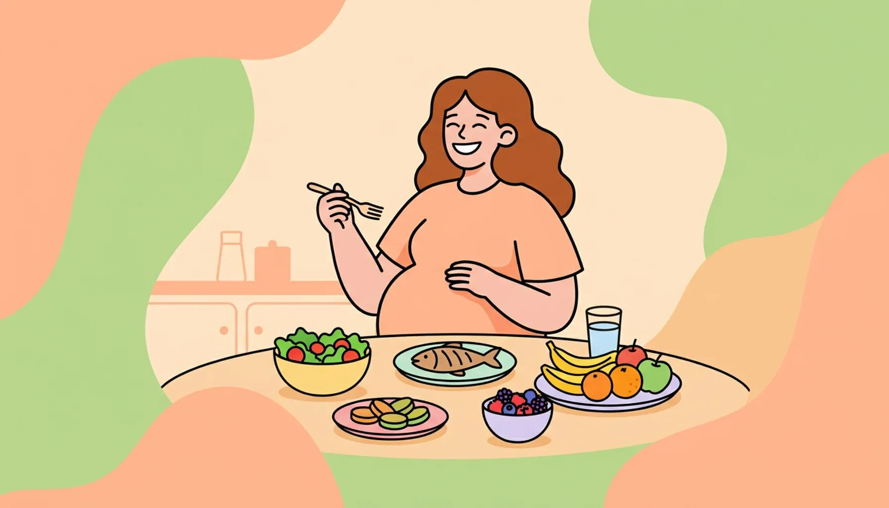 How to ensure you are eating right