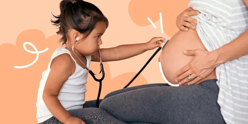 How different will my second pregnancy be?