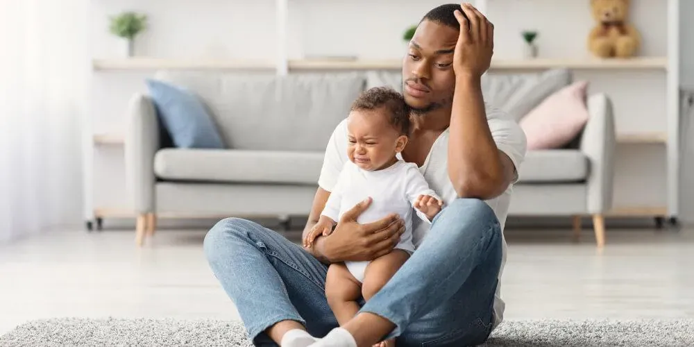 Is it realistic for parents to get enough sleep