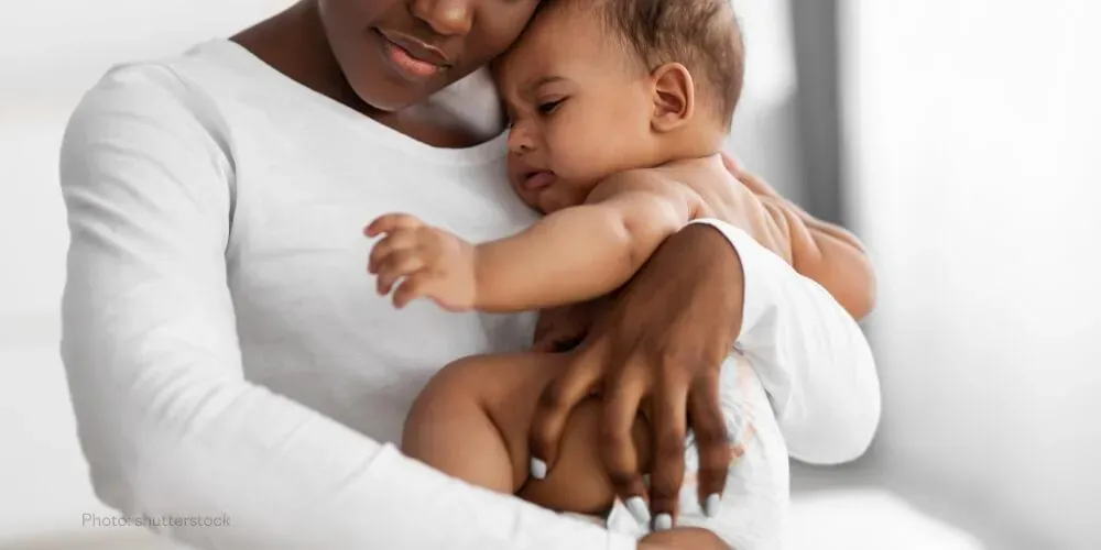 How to not go crazy with fear about the baby