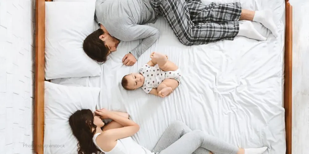 Co-sleeping: pros and cons