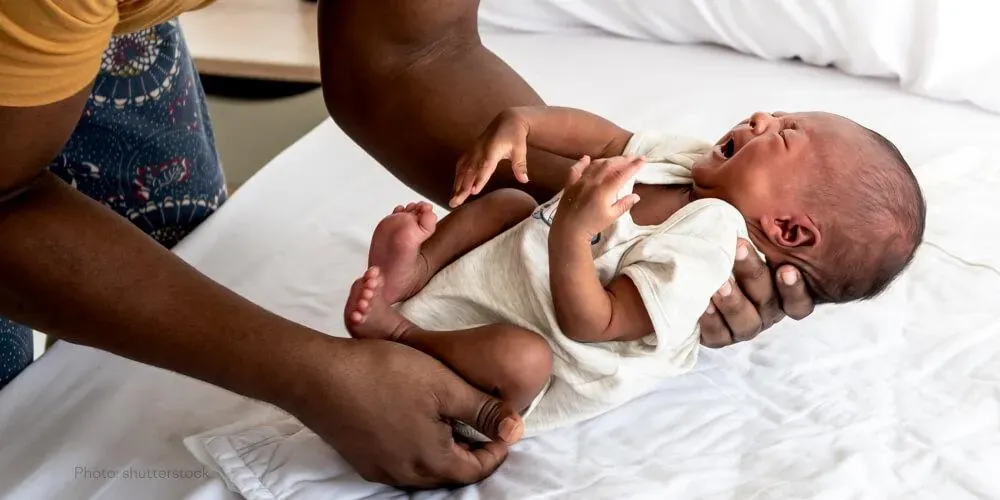 Translating baby’s cries