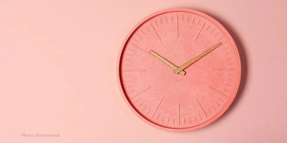 How do you calculate the age of a premature baby?