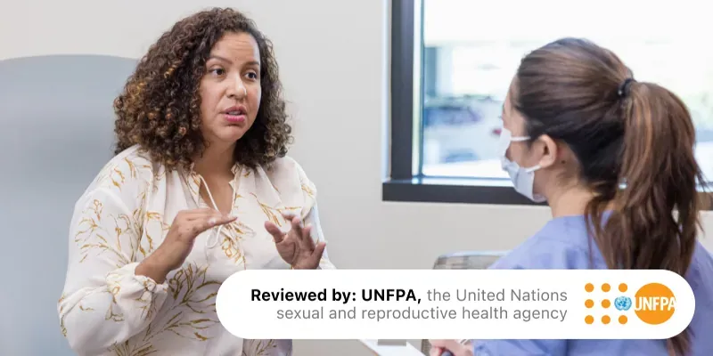 Talking points for your postpartum doctor’s appointment